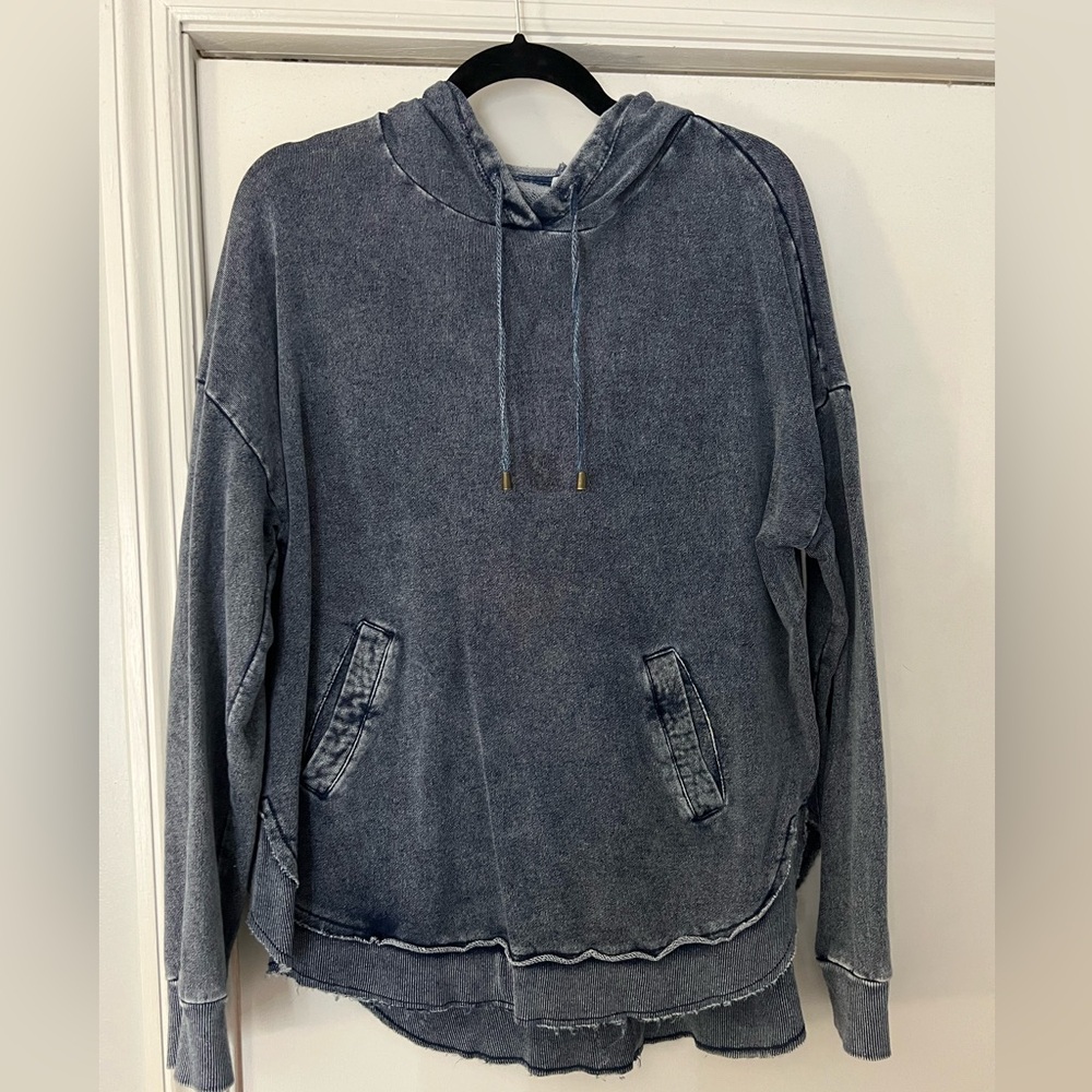 Z Supply long sleeve with hood